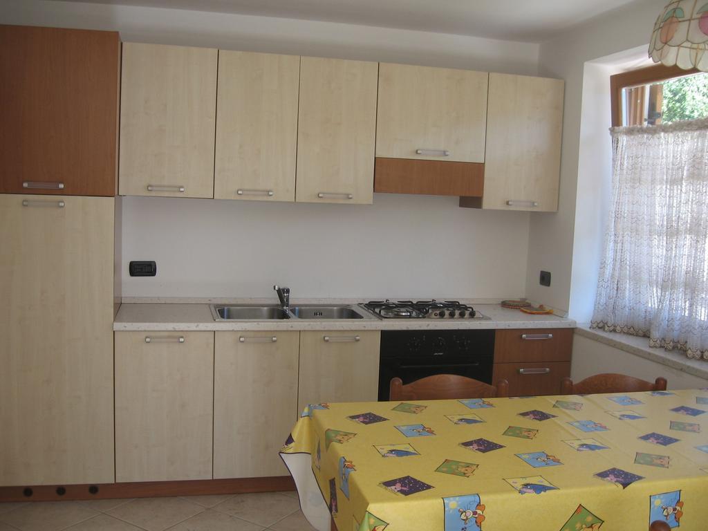 Casa Franca Apartment Cavalese Luaran gambar