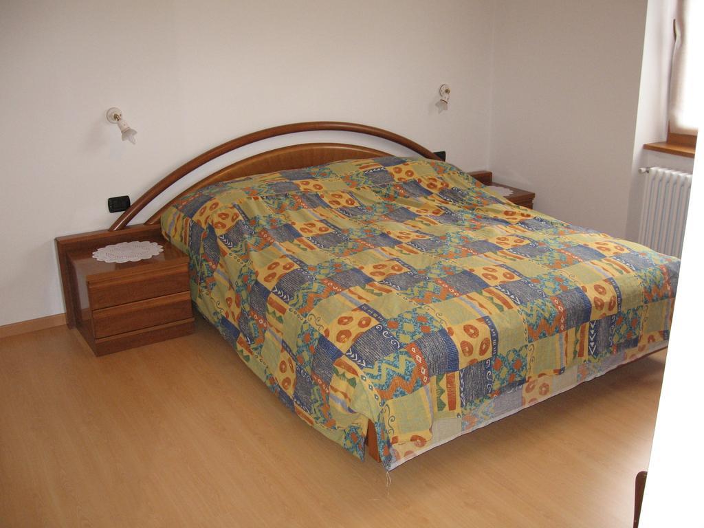Casa Franca Apartment Cavalese Luaran gambar