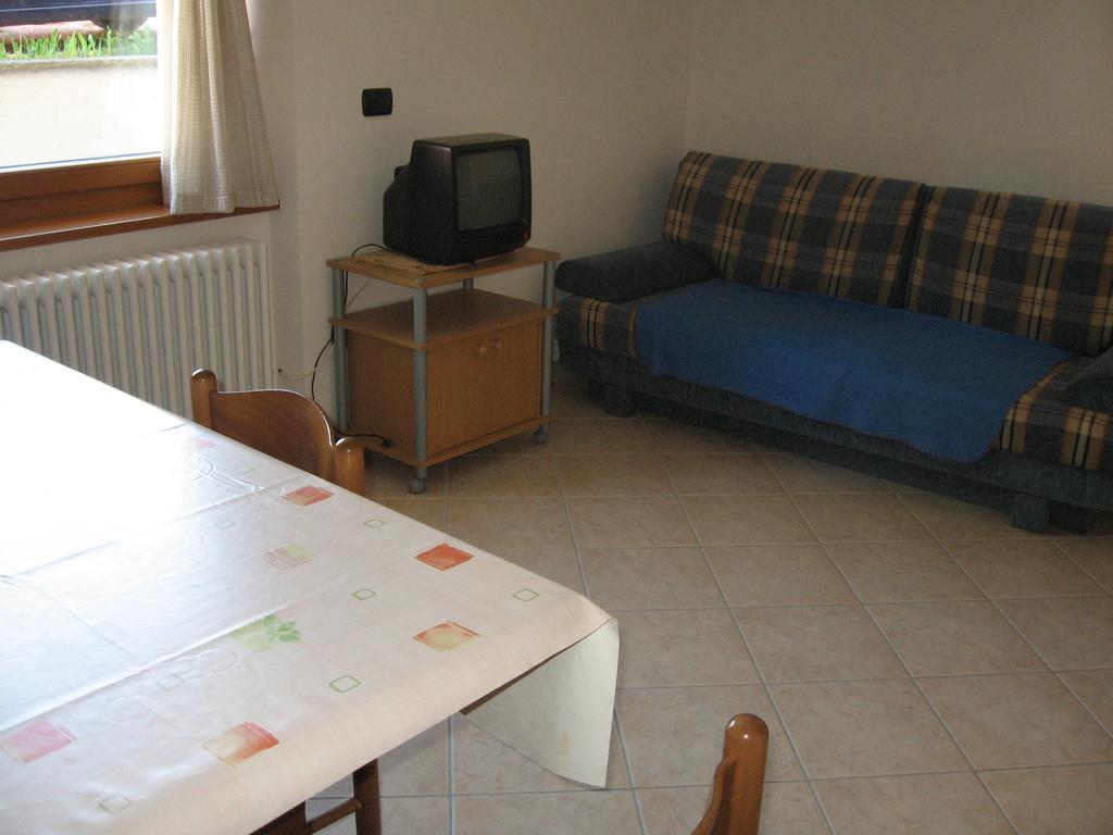 Casa Franca Apartment Cavalese Luaran gambar