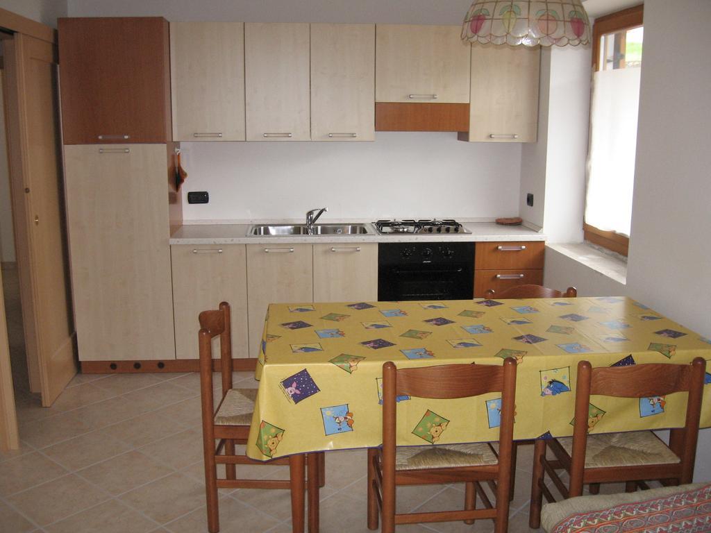Casa Franca Apartment Cavalese Luaran gambar