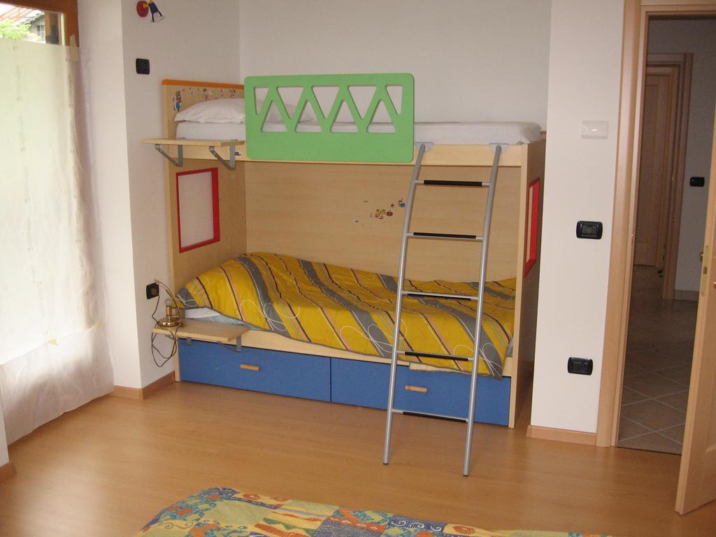 Casa Franca Apartment Cavalese Luaran gambar