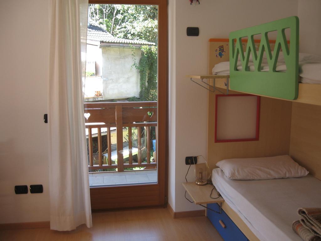 Casa Franca Apartment Cavalese Luaran gambar