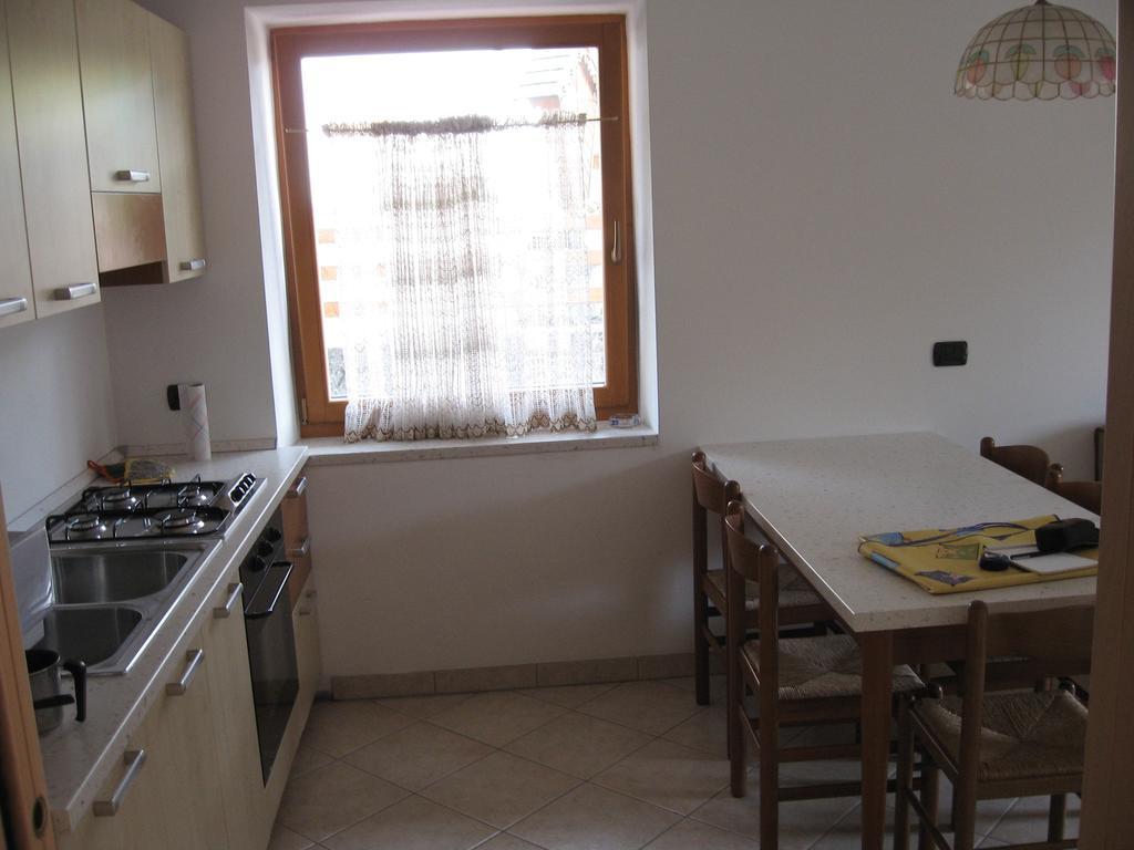 Casa Franca Apartment Cavalese Luaran gambar
