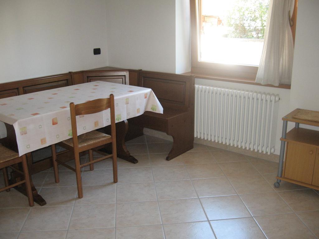 Casa Franca Apartment Cavalese Luaran gambar