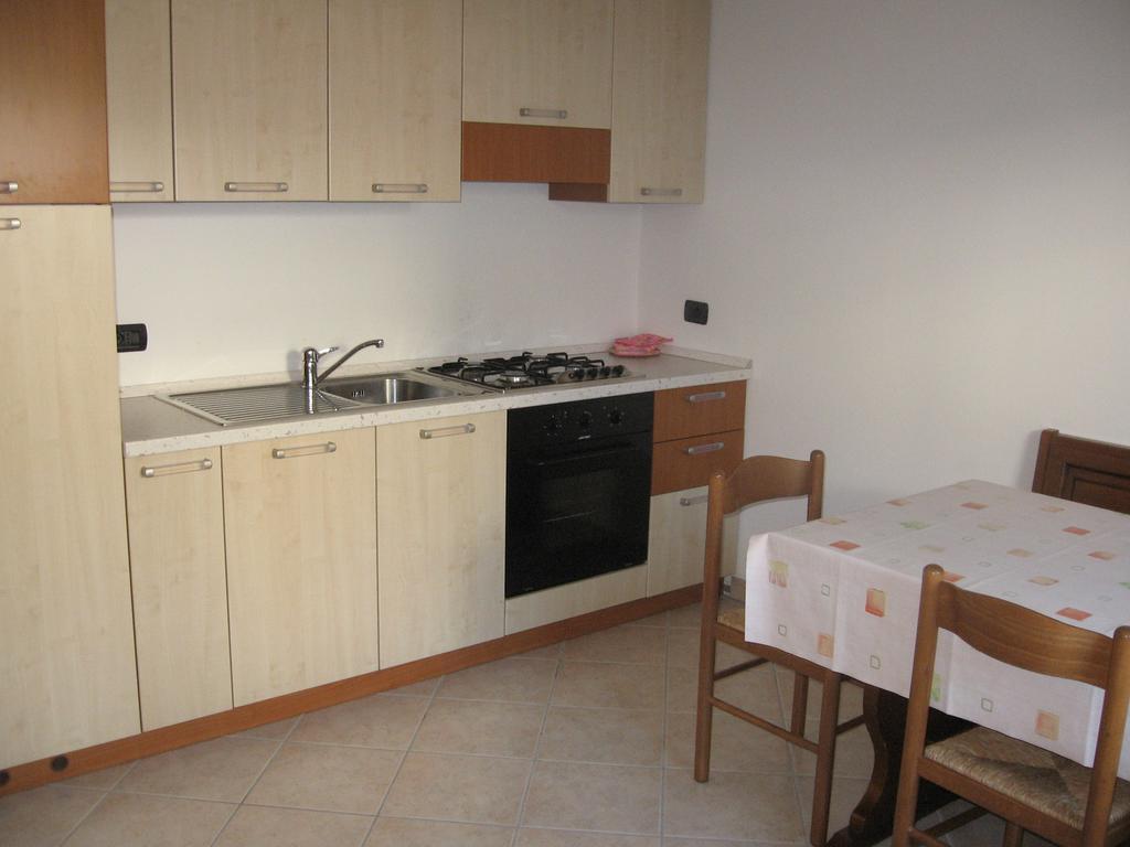 Casa Franca Apartment Cavalese Luaran gambar
