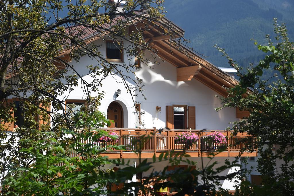 Casa Franca Apartment Cavalese Luaran gambar